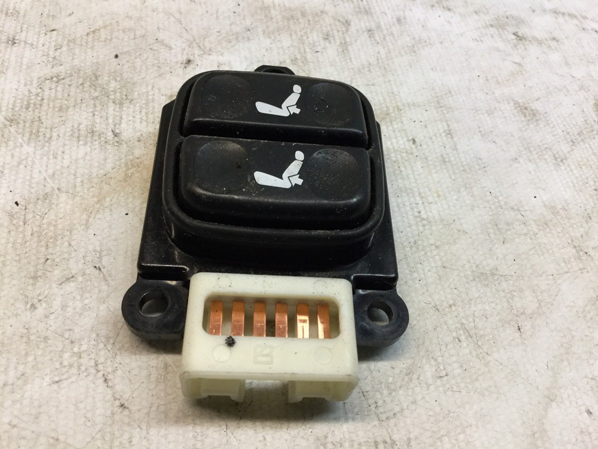 01 02 03 04 05 06 LEXUS LS430 FRONT LEFT SEAT LUMBAR ADJUST