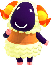 Vesta Animal Crossing New Horizons Amiibo NFC Card - Or Any Character You Want