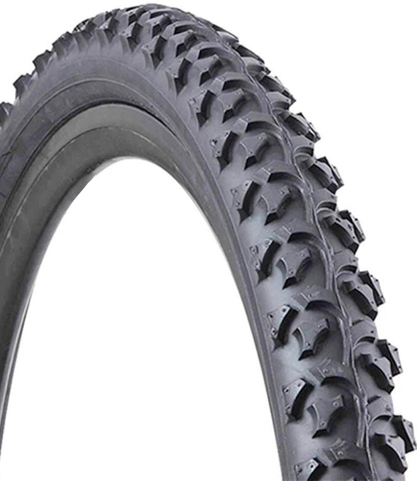 Pneumatico Kenda K831 24x1.95 (50-507) – MTB, Trekking, Bambino – Copertone Nero Tallone Filo