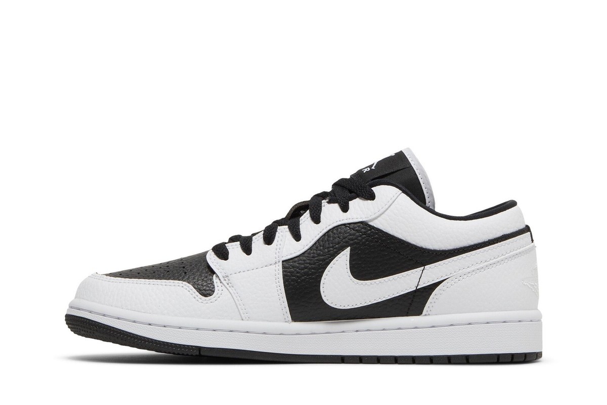 Air Jordan 1 Low ホワイト 7.5 Jordan - Women - W Air Jordan 1 Low - White/Wolf Grey