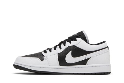 Air Jordan 1 Low ホワイト/ブラック US 7 2/7発売｜Nike Air Jordan 1 Low 