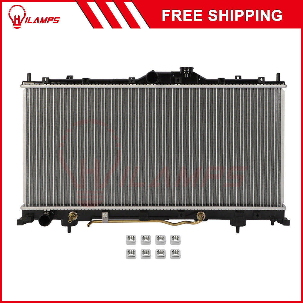 For 06-12 Mitsubishi Eclipse 2.4L Mitsubishi Eclipse 3.8L Aluminum Radiator
