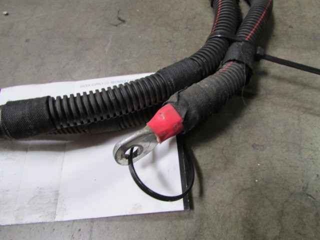 Maserati Granturismo, Engine Power Harness, Used P/N 223489