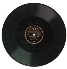 Red Foley - The Mocking Bird / My God Is Real 28447 - 78 RPM