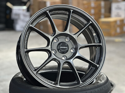 New 17x7.5J AOW TC105X (4 Wheel) 5x114.3 FIT HONDA CIVIC HRV