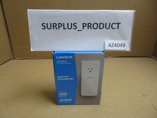 LINKSYS AC1900 MAX STREAM RE7000 GIGABIT RANGE EXTENDER WIFI BOOSTER REPEATERNEW