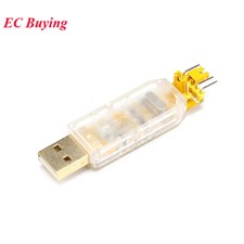 CH340 USB to TTL Converter Module STC Board Serial Adapter 3.3V 5V Upgrade