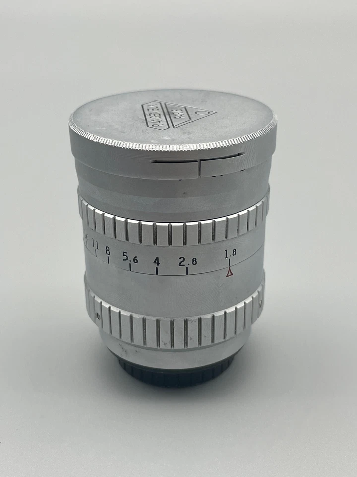 P. Angenieux Paris 10mm f/1.8 Retrofocus R21 C-Mount Lens - Image 2 of 4