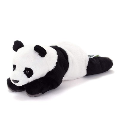 COLORATA giant panda stuffed animal Nobori Series 25x15x11cm 987865