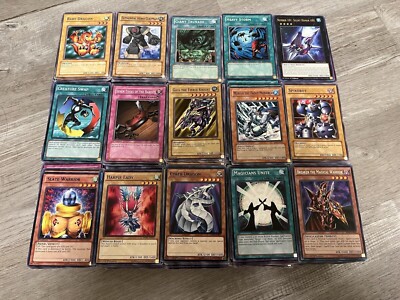 yugioh random card YuGiOh! Mega Lot 100 Mint Plus 4 Rares with Possible Holo Inserted : Toys & Games remove that 1 card from play Yu-Gi-Oh!, Custom YuGiOh 200-Card ULTRA