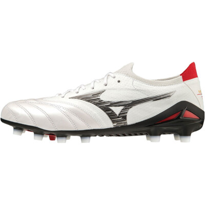 Mizuno Soccer Cleats MORELIA NEO 4 β beta JAPAN Super White
