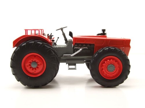 Same Dinosauro Tractor 1965 Coche a Escala Rojo 1 :3 2 Schuco - Imagen 4 de 9