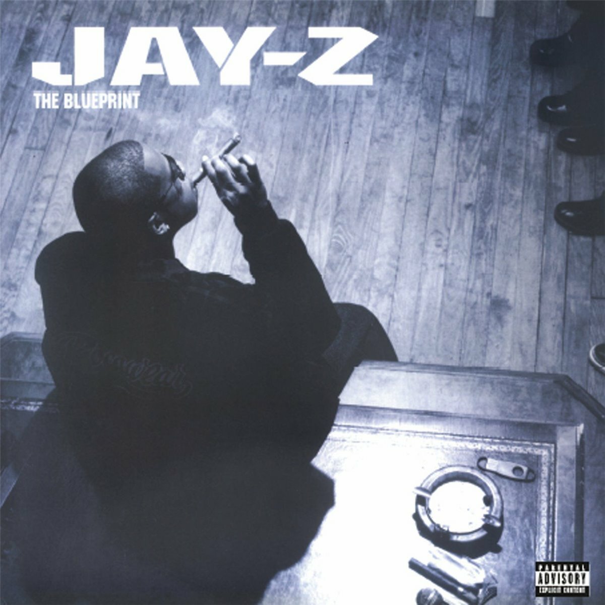 Jay-Z The Blueprint 180g 2LP Vinyl Gatefold Roc-A-Fella Records | eBay