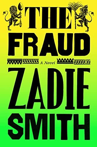The Fraud: The Instant Sunday Times Bestseller,Zadie Smith