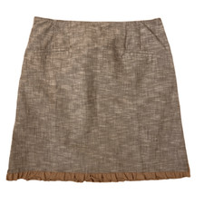 Matilda Jane Hammond Bay Beth Skirt Ruffle Hem Large