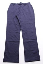 Belle By Kim Gravel Women's Petite Ponte Hollywood Waist Pants JL3 Blue Size 8P