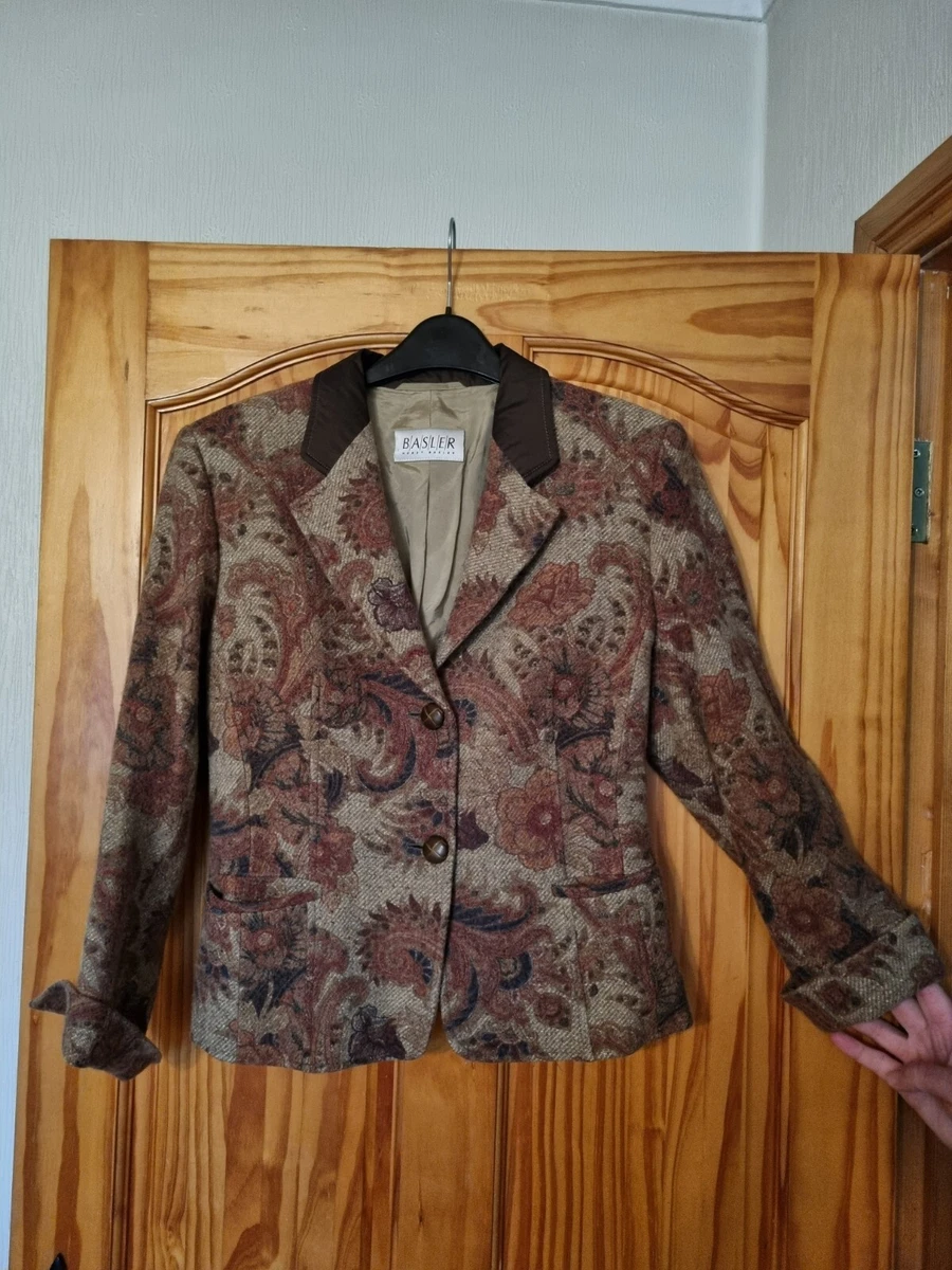 Floral jacket 2024