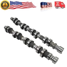 Intake & Exhaust Camshafts for Chrysler Aspen Dodge Jeep 53021983AA Left & Right