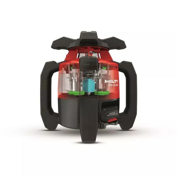Hilti Canada PR 2-HS Rotating Laser Level Kit - Image 4 of 4