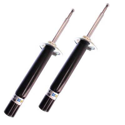 NEW Pair Set of 2 Front Bilstein B4 Struts For BMW E39 540i 1997-2003