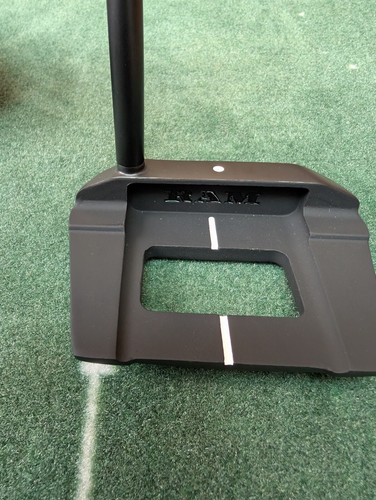 RAM FX-04 CNC MILLED FACE PUTTER 35" MALLET MINI JAIL - Picture 3 of 14