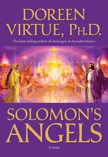 Solomon's Angels: A Novel - Hardcover By Virtue, Doreen - VERY GOOD
