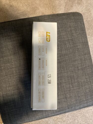 High Power 9005 HB3 LED Headlight 6000K - Picture 2 of 4