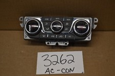 2013 2014 2015 2016 Traverse AC and Heater Control Used Stock #3262-AC 