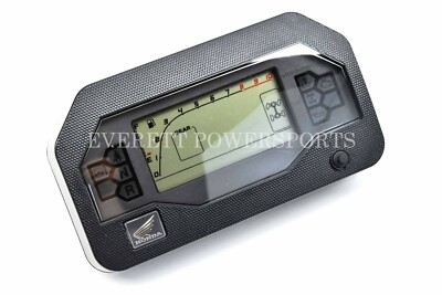 Speedometer Dash Display SXS1000 2021 Pioneer Digital Combination