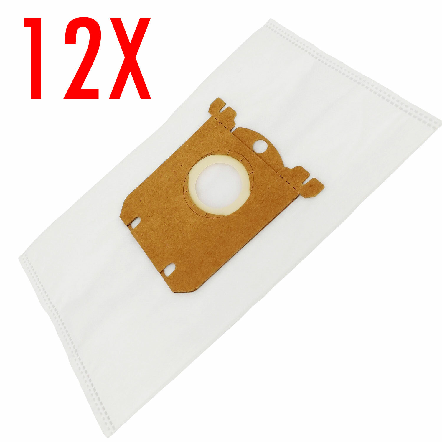 12X Vacuum Cleaner Bags Compatible For Philips Specialist FC9100