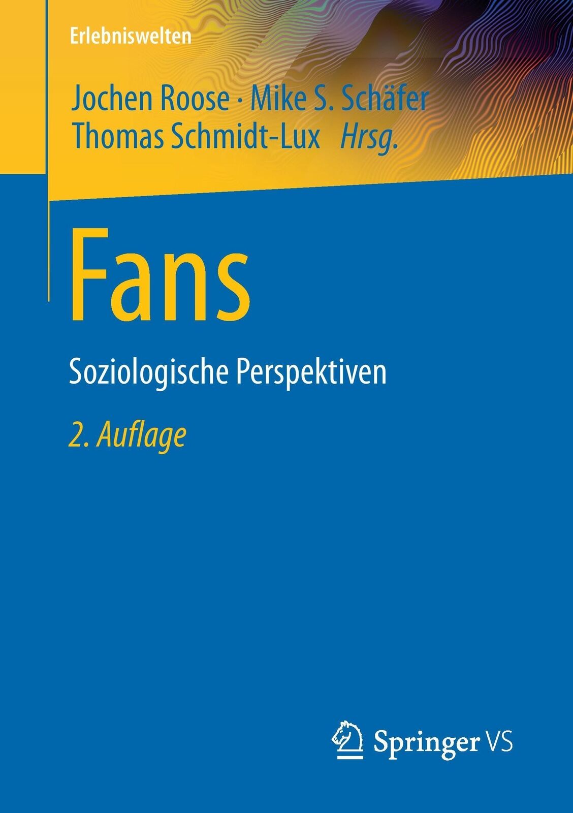 Thumbnail - Jochen Roose (u. A.) | Fans | Taschenbuch | Deutsch (2017) |