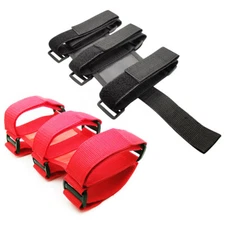 Car Fire Extinguisher Holder Adjustable Roll Bar Mount Bracket for Jeep Wrangler