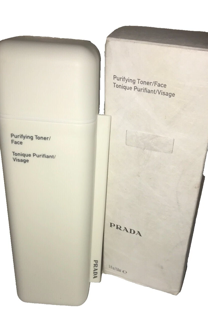 普拉达女式洗面奶和爽肤水