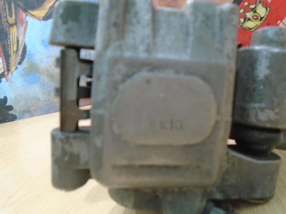 Pinza de freno trasera Honda CR 125R 1992 A 92 CR125R 125 se adapta a 87-94 Foto 4 de 4