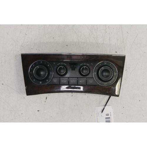 KLIMASTEUERUNG MERCEDES CLASSE C (00-04)(04-07) W203 1.8 (200) KOMPRESSOR 2000