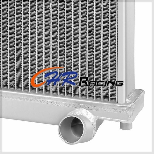 3 ROW Aluminum Radiator For Mazda RX-8 RX8 SE17 1.3L Manual 2003-2012 12 11 10 - Picture 8 of 15