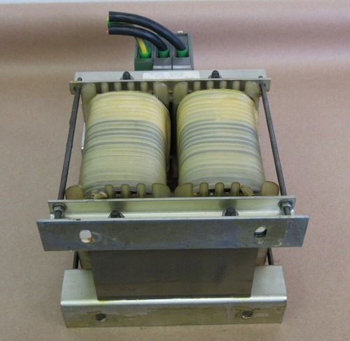 TRASFORMATORE TRAFOBAU SCHUSTER D8922 PEITING GLD11-3870-3, DA MAHO MH 600C - Foto 5 di 7