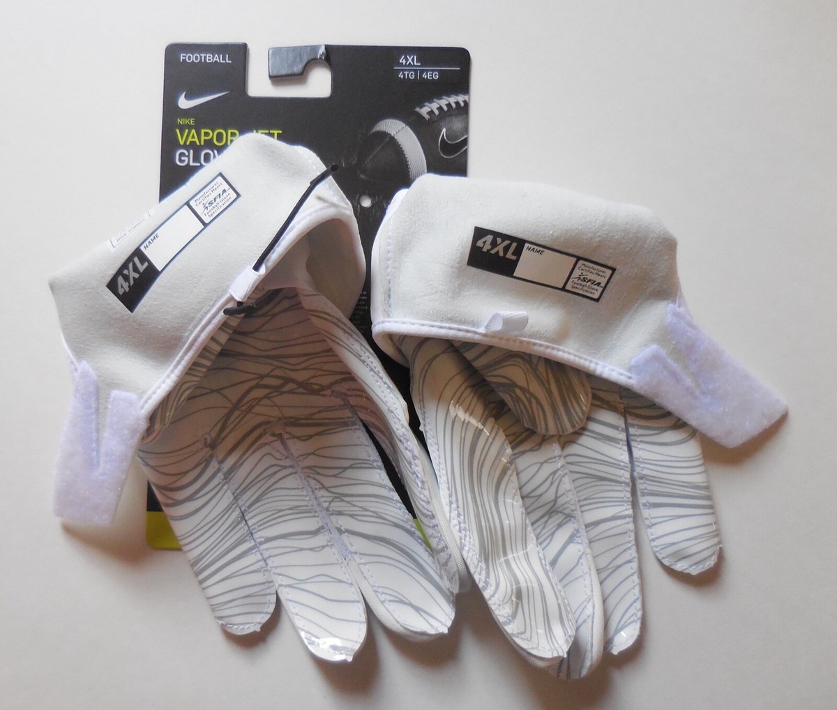 セール‼️NIKE VAPOR JET 5.0 GLOVE GREY M セール‼️NIKE VAPOR JET 5.0 GLOVE GREY M Nike Vapor Jet 5.0