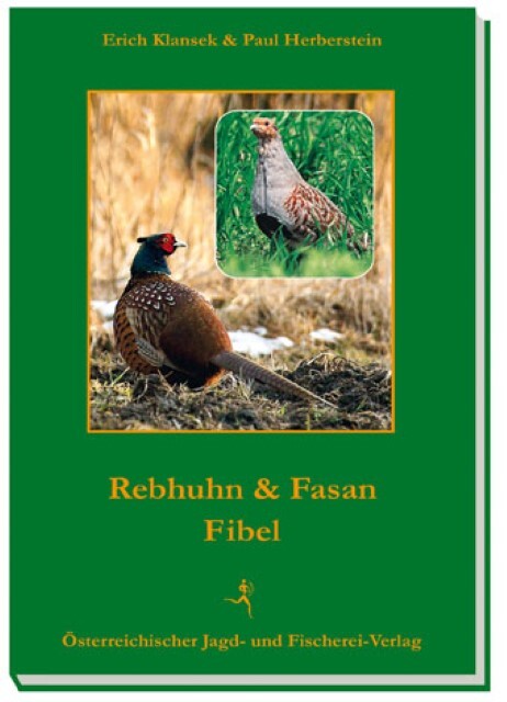 Thumbnail - Rebhuhn- Und Fasanfibel Erich Klansek