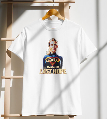 Alice Weidel, Last Hope for Germany, AfD T-Shirt, Alternative für Deutschland