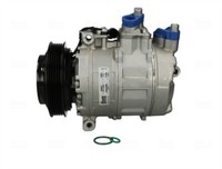 89231 Nissens Kompressor, Klimaanlage FüR Land Rover,Mg,Rover