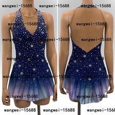 New Ice Figure Skating Dress, Figure Skating Dress For Competition B2364