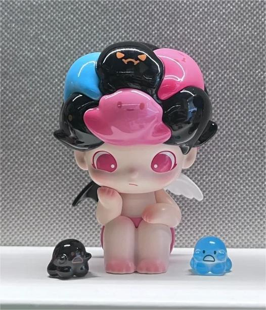 その他 POPMART DIMOO I Can Make It Pink Ver. pop_mart_dimoo_i_can_make_it_l