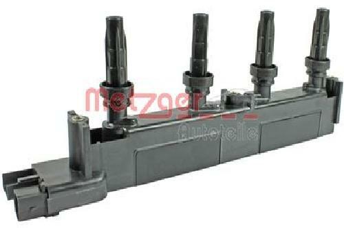 Original Ignition Coil 0880307 for Citroën Fiat Lancia Peugeot