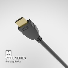 Core Series High Speed HDMI  Cable with Ethernet - 4K 60Hz- 6ft -25ft -C2G