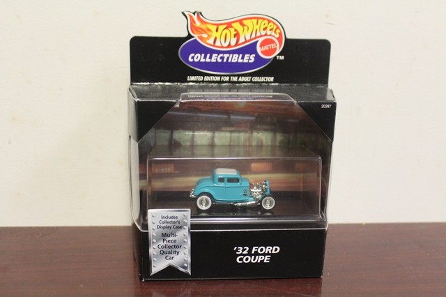 hot wheels 32 ford price