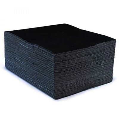 Ölabsorbierende Pads 50x40cm 100 Stück Garage Urin Flüssigkeit Verschütten Reinigen