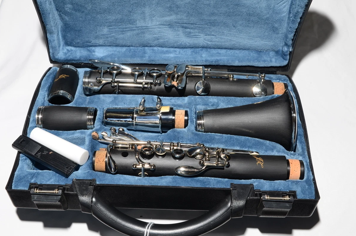 NUEVO CLARINETE ESTUDIANTE JZ MUSICAL OXFORD CON ESTUCHE Y GARANT A