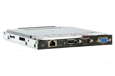 708046-001 HP C7000 ONBOARD ADMINISTRATOR DDR2 R2 WITH KVM PORTS