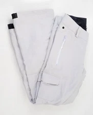 Armada Mula Snow Pants Women's Small Insulated Grey Ski Snowboard 